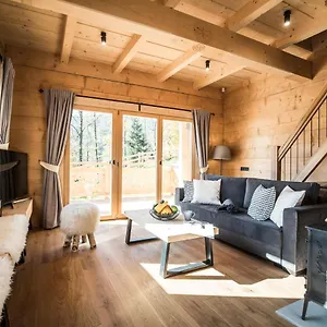  Domek alpejski Osada Domków Tatra-dream