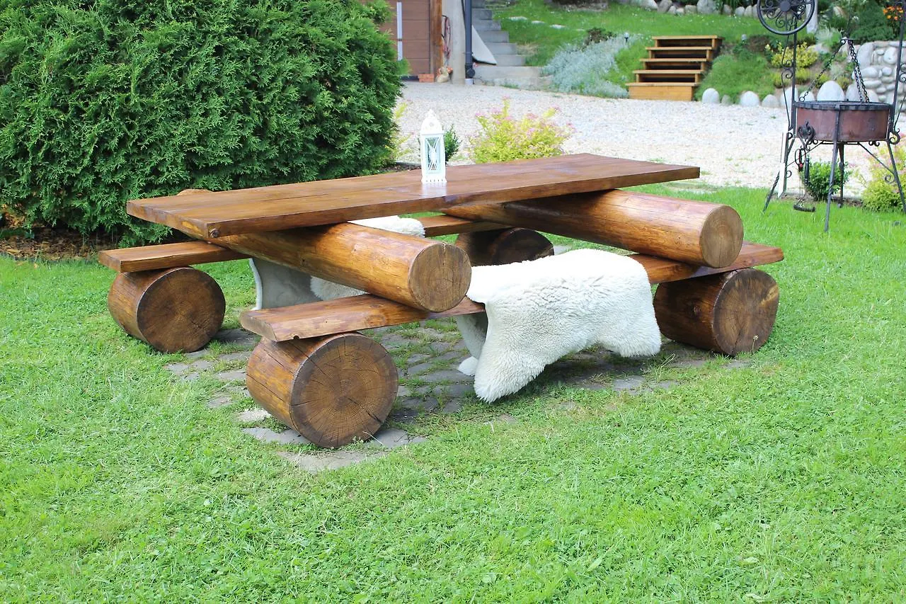 Kwatera prywatna Willa Pod Zielonym Wierchem Zakopane