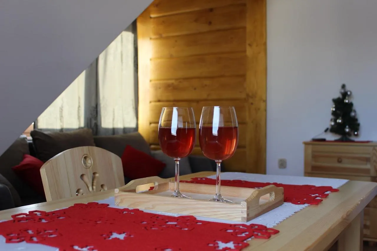 Willa Pod Zielonym Wierchem Zakopane 0*,  Polska
