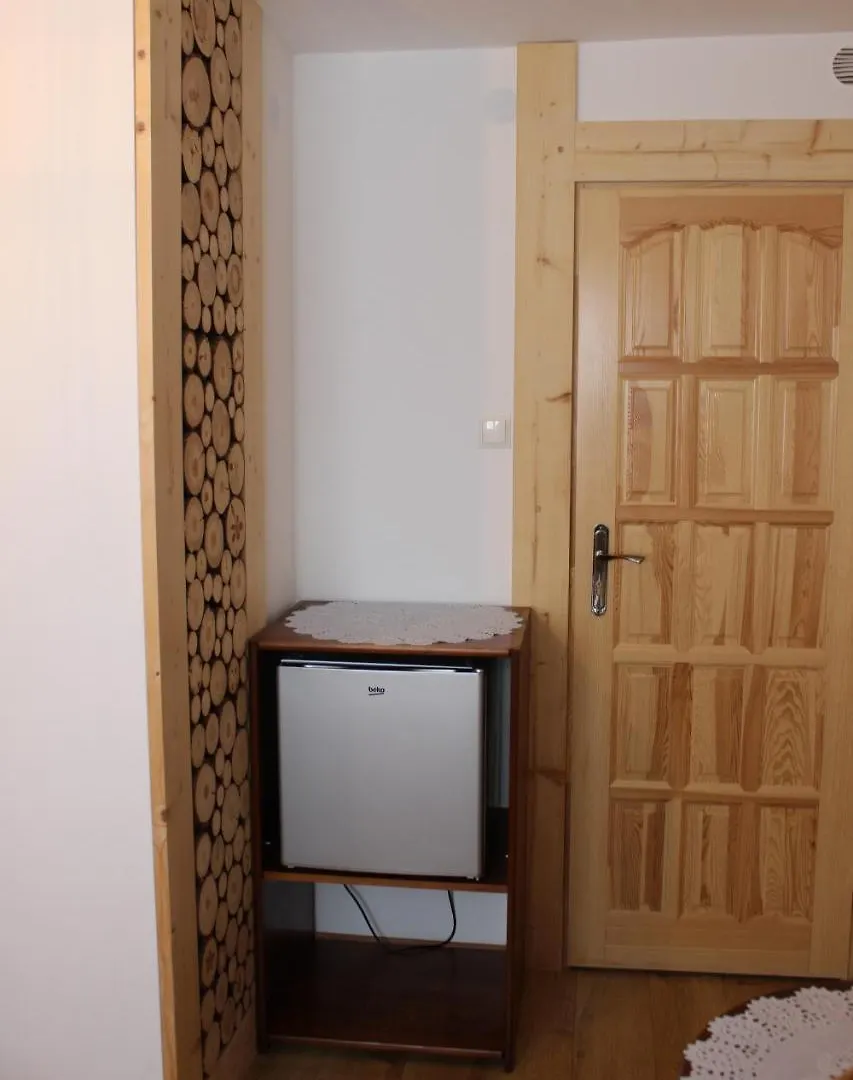 Willa Pod Zielonym Wierchem Zakopane